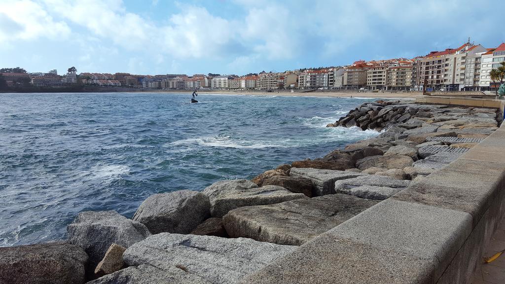 Praia Dos Barcos Sanxenxo Exterior photo