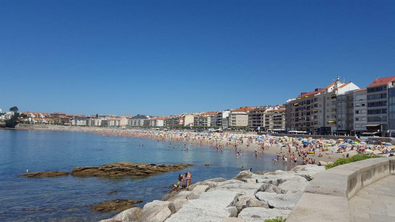 Praia Dos Barcos Sanxenxo Exterior photo
